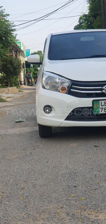 Suzuki Cultus 2018 for Sale in Okara Image-1