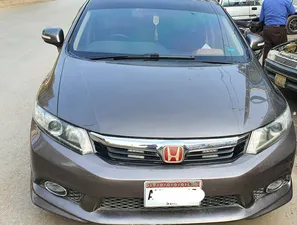 Honda Civic VTi Oriel Prosmatec 1.8 i-VTEC 2012 for Sale