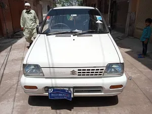 Suzuki Mehran VXR Euro II 2015 for Sale
