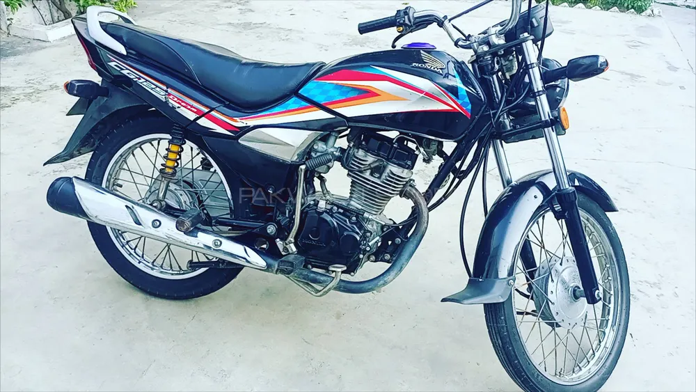 Honda CG 125 Dream 2017 for Sale Image-1