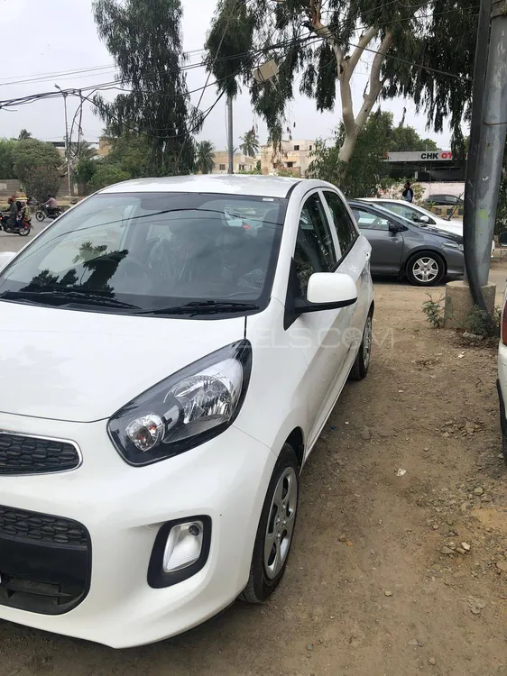 KIA Picanto 2022 for Sale in Karachi Image-1