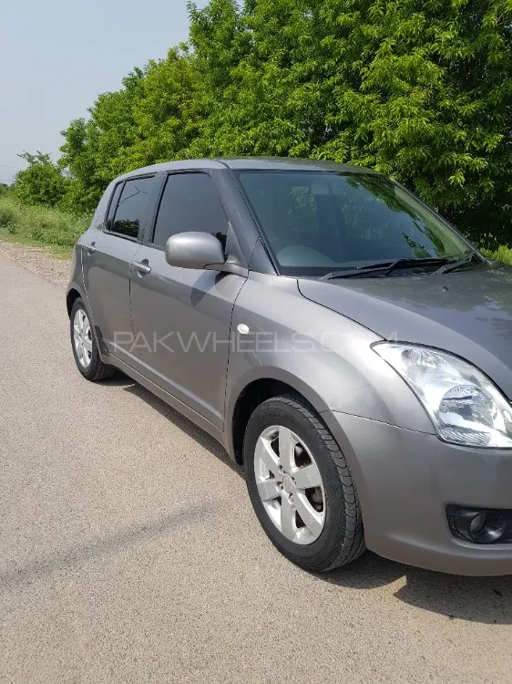 Suzuki Swift 2014 for Sale in Islamabad Image-1