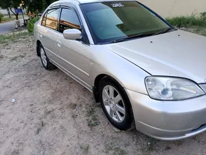 Honda Civic VTi Prosmatec 1.6 2003 for Sale