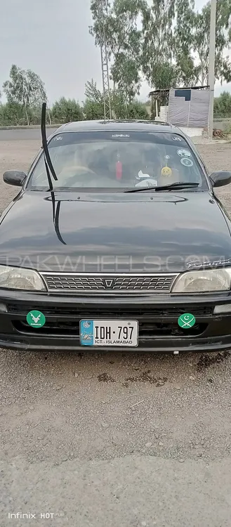 Toyota Corolla 1997 for Sale in Peshawar Image-1