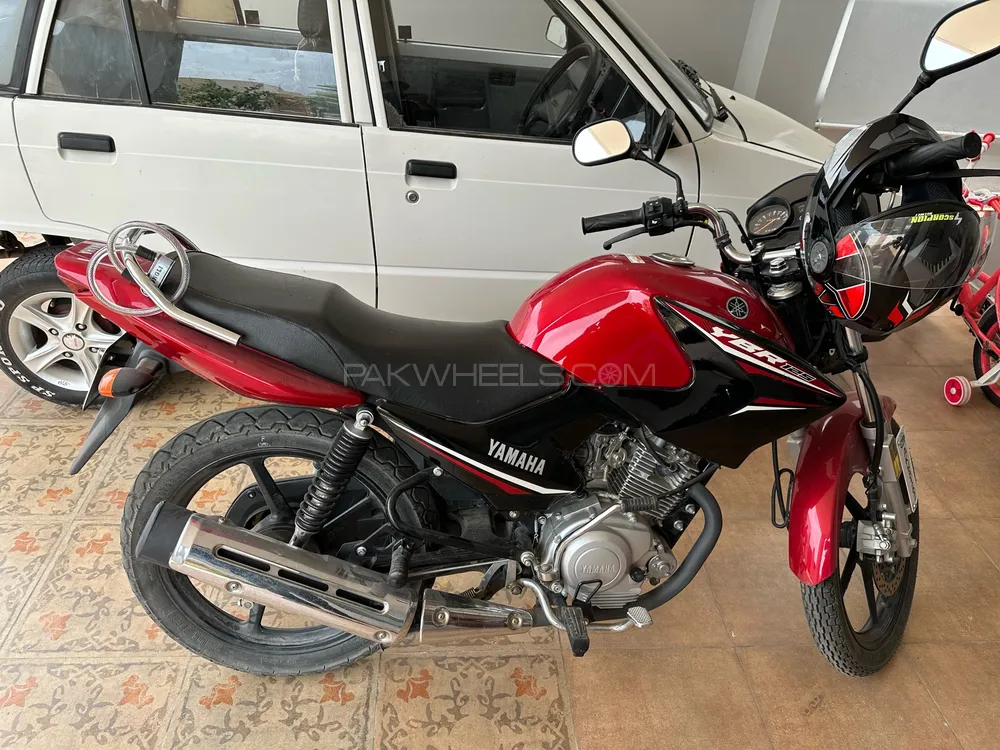 Yamaha YBR 125 2022 for Sale Image-1
