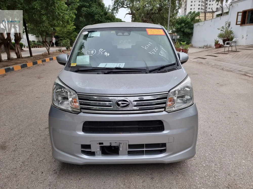 Daihatsu Move 2020 for Sale in Karachi Image-1