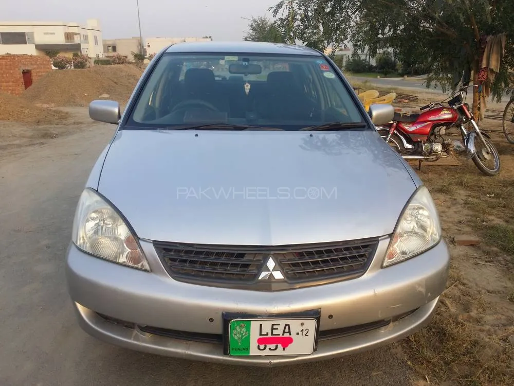 Mitsubishi Lancer 2007 for sale in Lahore