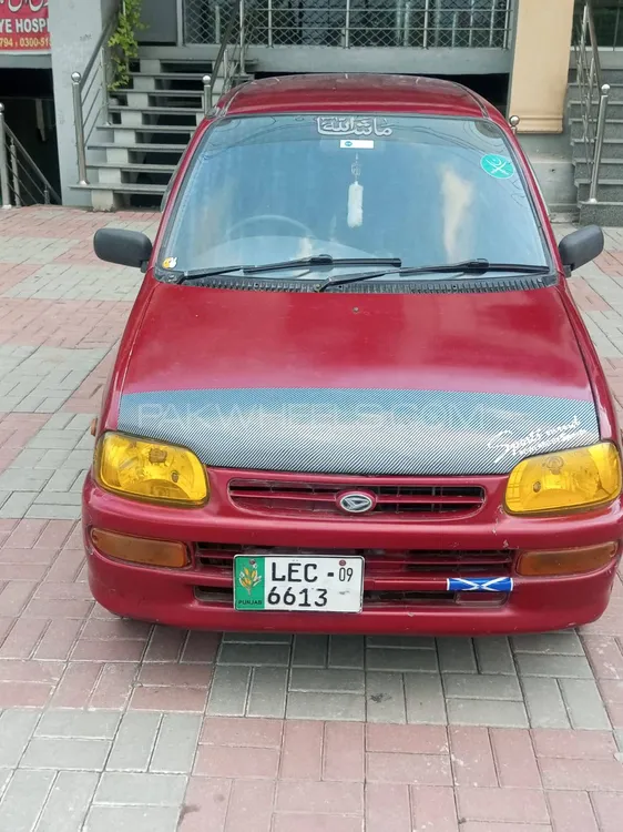 Daihatsu Cuore 2009 for Sale in Rawalpindi Image-1