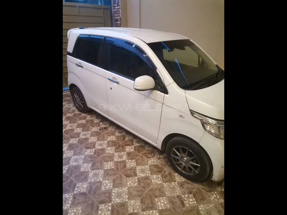 Honda N Wgn 2018 for sale in Gujrat