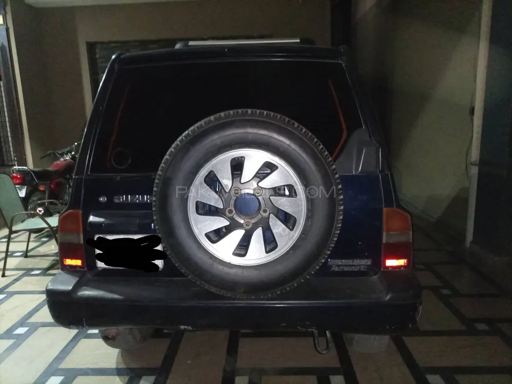 Suzuki Vitara 1993 for Sale in Gujranwala Image-1