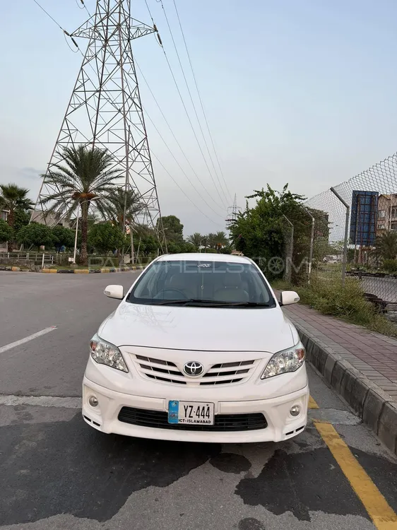 Toyota Corolla 2014 for Sale in Rawalpindi Image-1