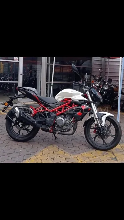 Benelli TNT 150i 2021 for Sale Image-1