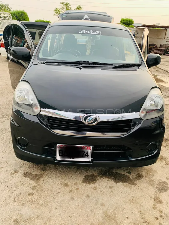 Daihatsu Mira 2014 for Sale in Hyderabad Image-1