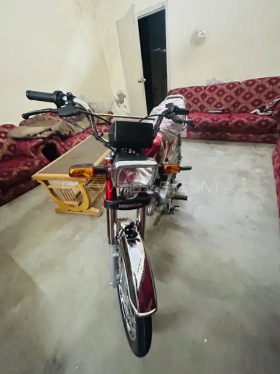 Honda CD 70 2023 for Sale Image-1