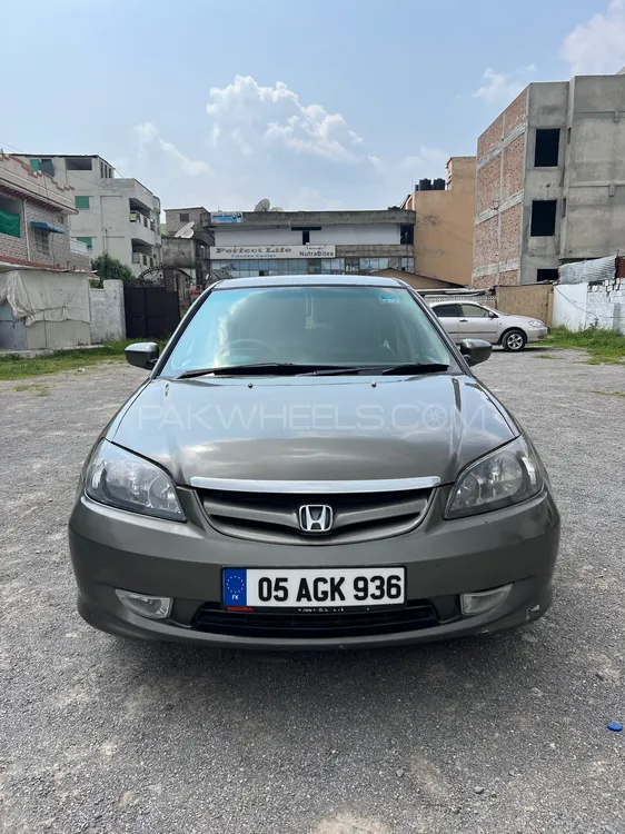 Honda Civic 2004 for Sale in Abbottabad Image-1