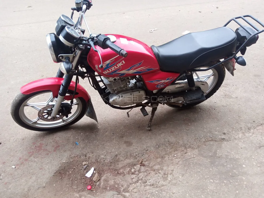 Olx suzuki deals gs 150