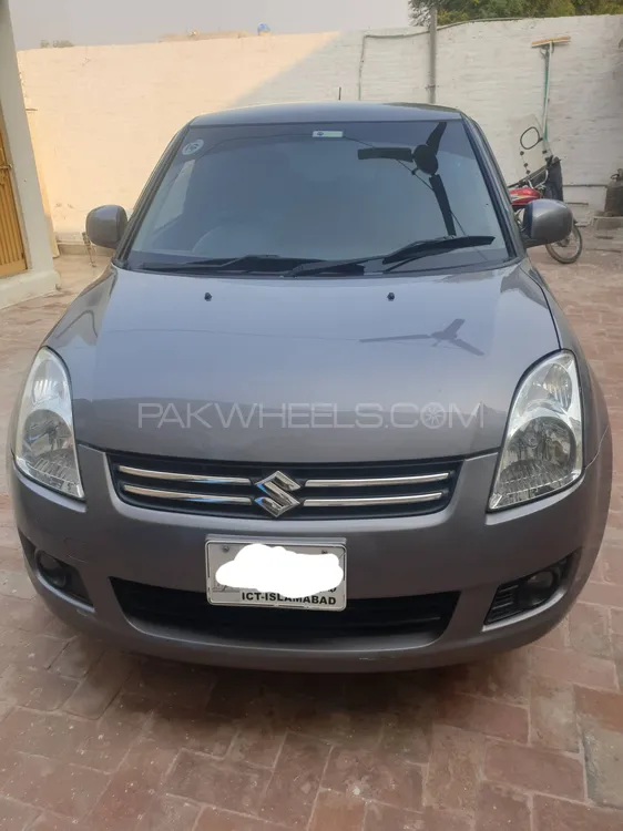 Suzuki Swift 2018 for Sale in Dera ismail khan Image-1