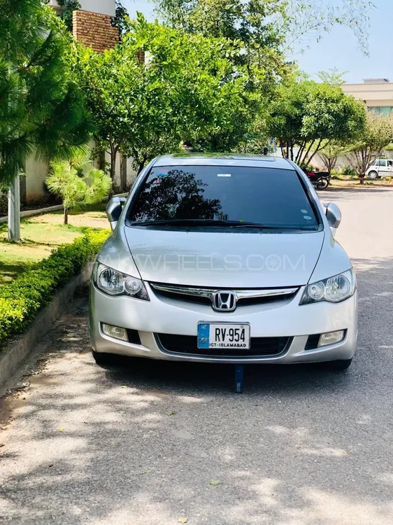 Honda Civic 2011 for Sale in Rawalpindi Image-1