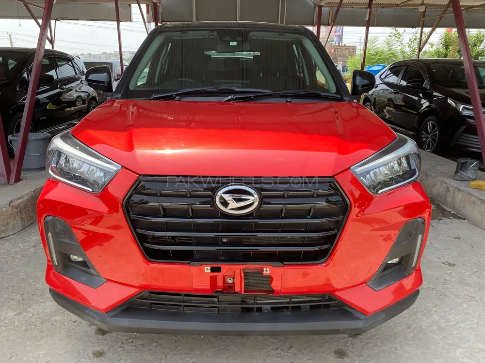 Daihatsu Rocky 2019 for Sale in Rawalpindi Image-1