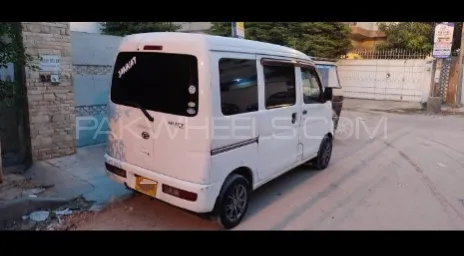 Daihatsu Hijet 2008 for Sale in Karachi Image-1