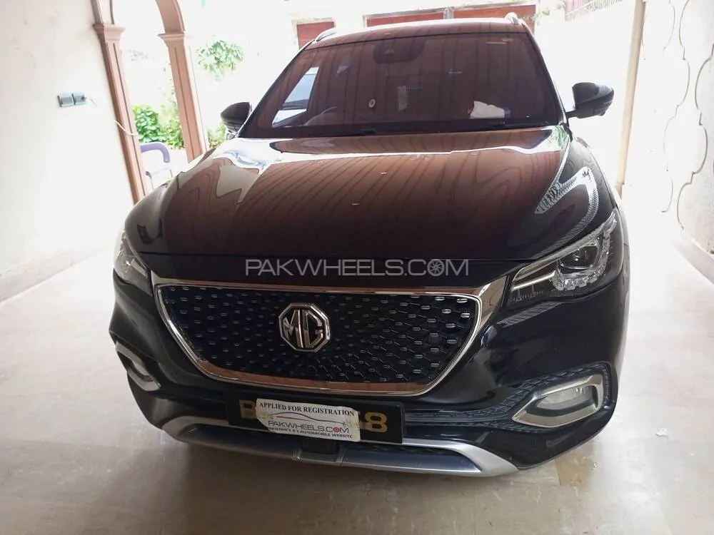 MG HS 2021 for Sale in Karachi Image-1