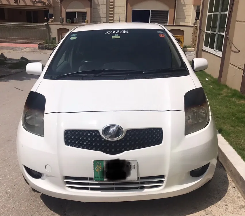 Toyota Vitz 2005 for Sale in Rawalpindi Image-1