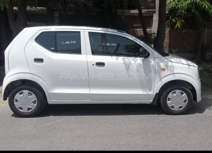 Suzuki Alto 2022 for Sale in Lahore Image-1