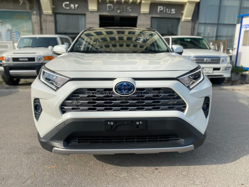 Toyota Rav4 2019 for Sale in Islamabad Image-1