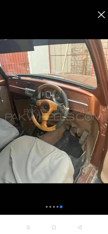 Volkswagen Beetle 1969 for Sale in Kallar Kahar Image-1