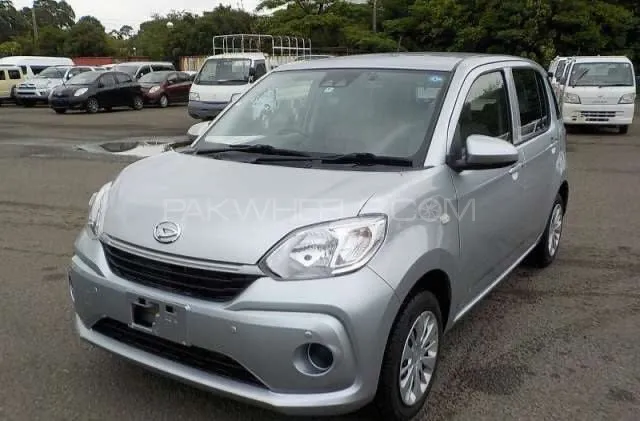 Daihatsu Boon 2020 for Sale in Karachi Image-1