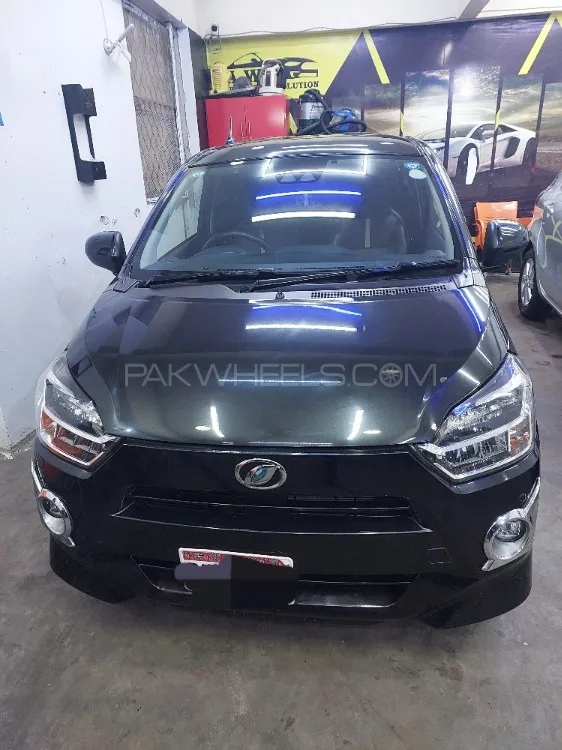 Daihatsu Mira 2018 for Sale in Karachi Image-1
