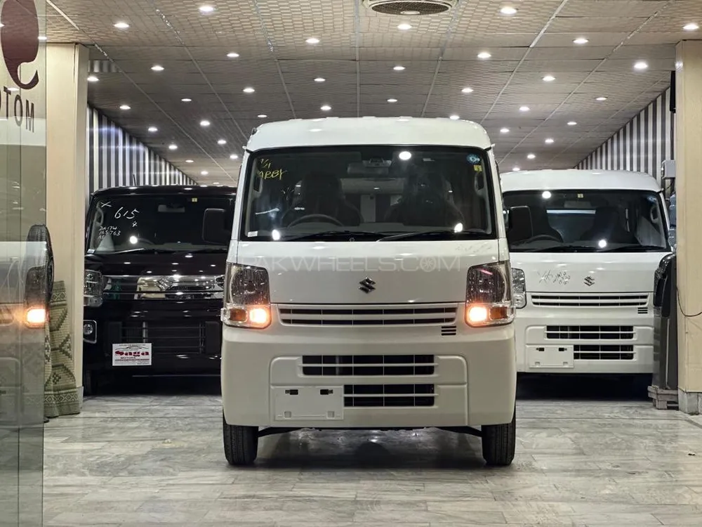 Suzuki Every 2018 for Sale in Gujranwala Image-1