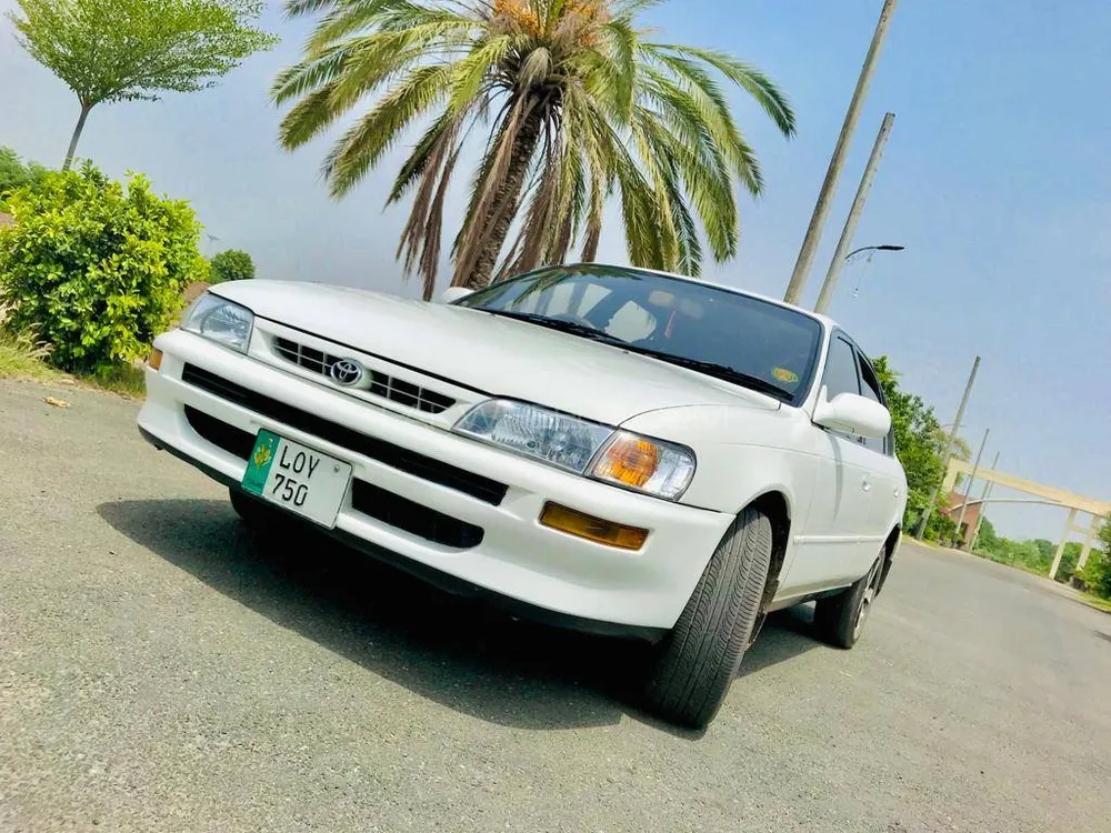 Toyota Corolla 1995 for sale in Pir mahal