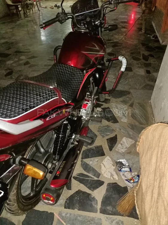 Honda CB 125F 2019 for Sale Image-1