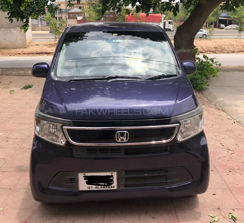 Honda N Wgn 2015 for Sale in Islamabad Image-1