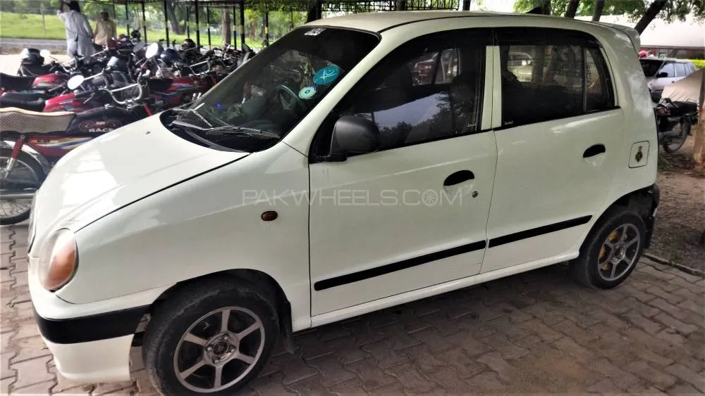 Hyundai Santro 2005 for Sale in Islamabad Image-1