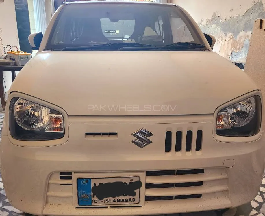 Suzuki Alto 2020 for Sale in Bahawalnagar Image-1