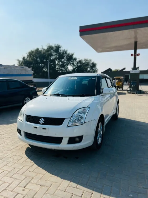 Suzuki Swift 2007 for Sale in Islamabad Image-1