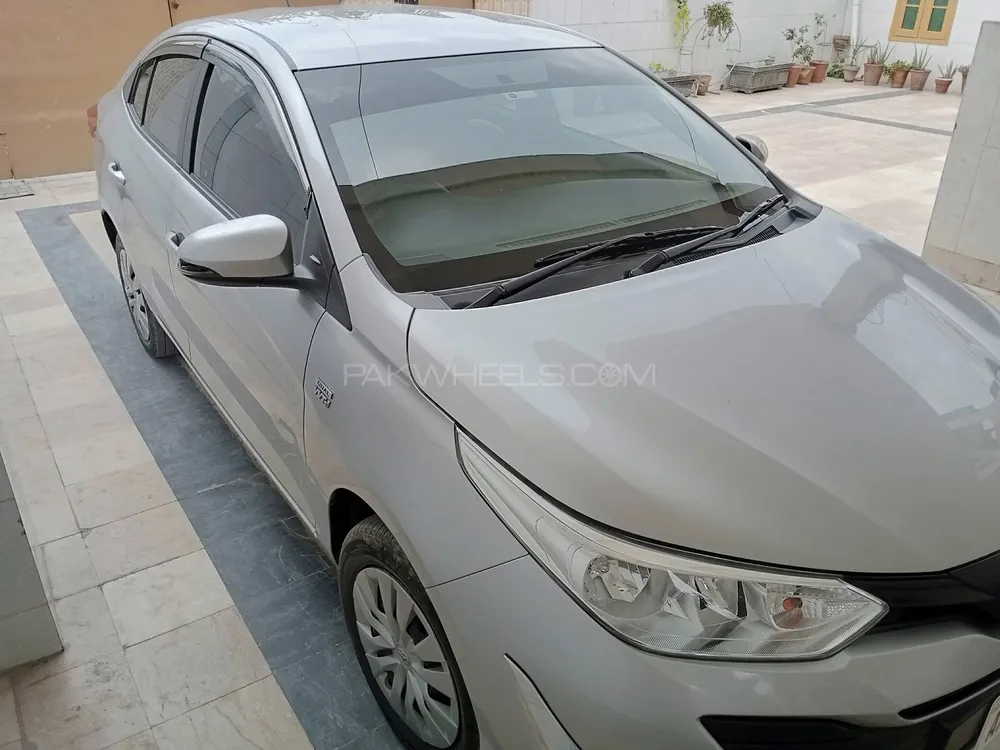 Toyota Yaris 2020 for sale in Gujrat