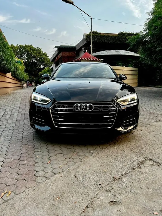 Audi A5 2019 for Sale in Lahore Image-1