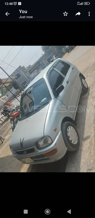 Daihatsu Cuore 2003 for Sale in Depal pur Image-1