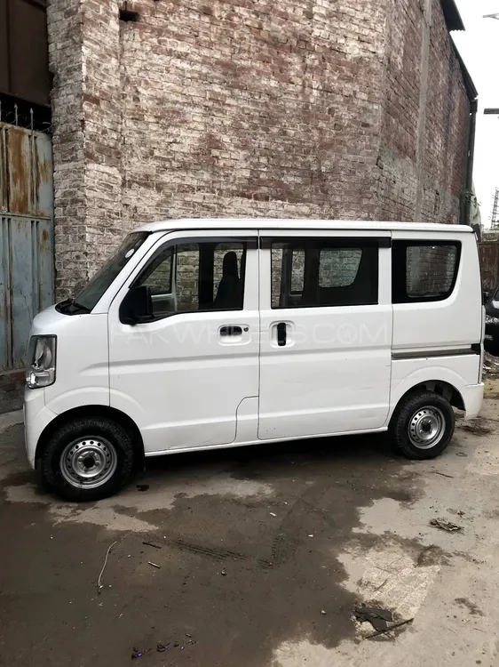 Nissan Clipper 2017 for Sale in Lahore Image-1