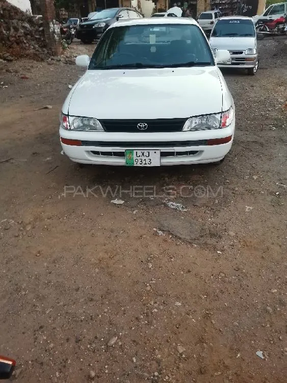 Toyota Corolla 1999 for Sale in Mirpur A.K. Image-1
