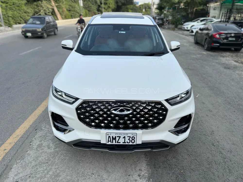 Chery Tiggo 8 Pro 2022 for Sale in Lahore Image-1