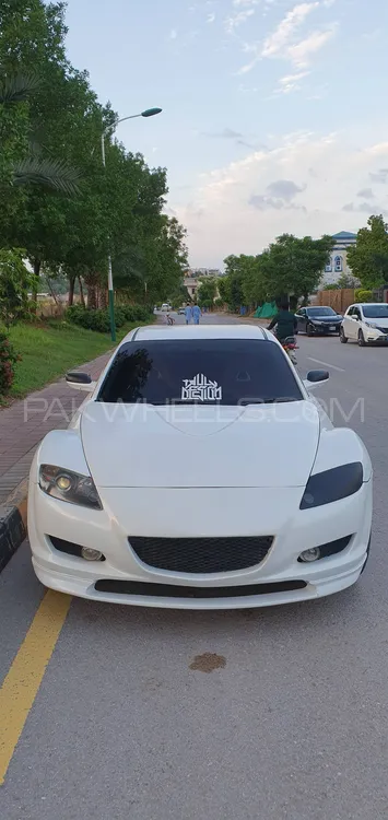 Mazda RX8 2005 for Sale in Islamabad Image-1