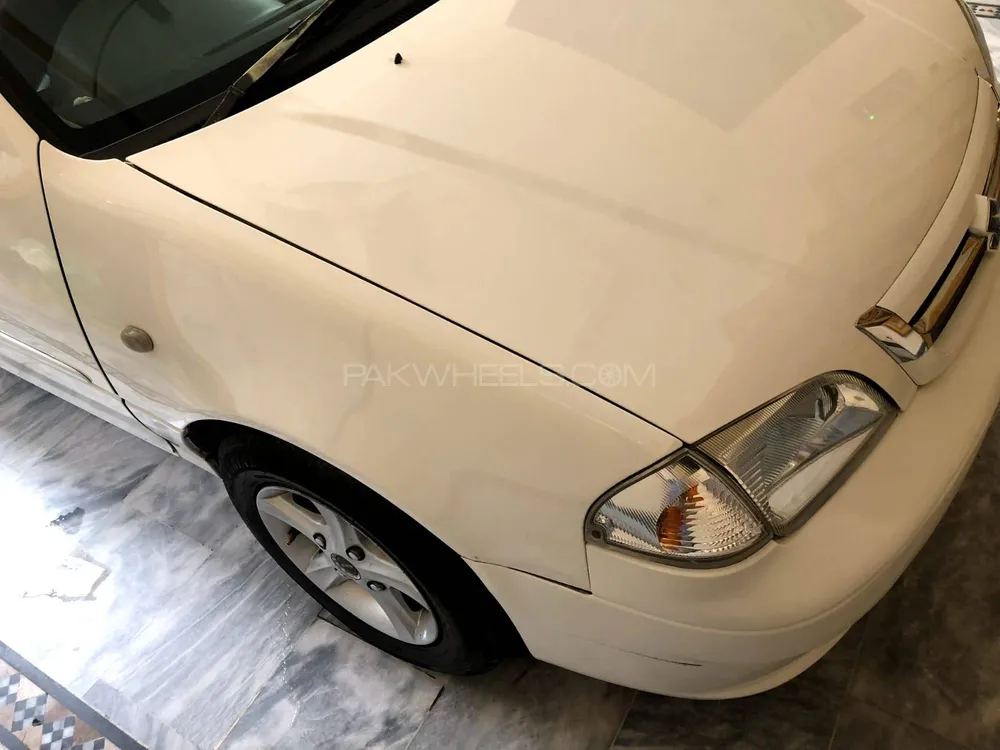 Suzuki Cultus 2014 for Sale in Peshawar Image-1