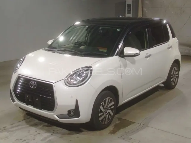 Toyota Passo 2018 for Sale in Karachi Image-1