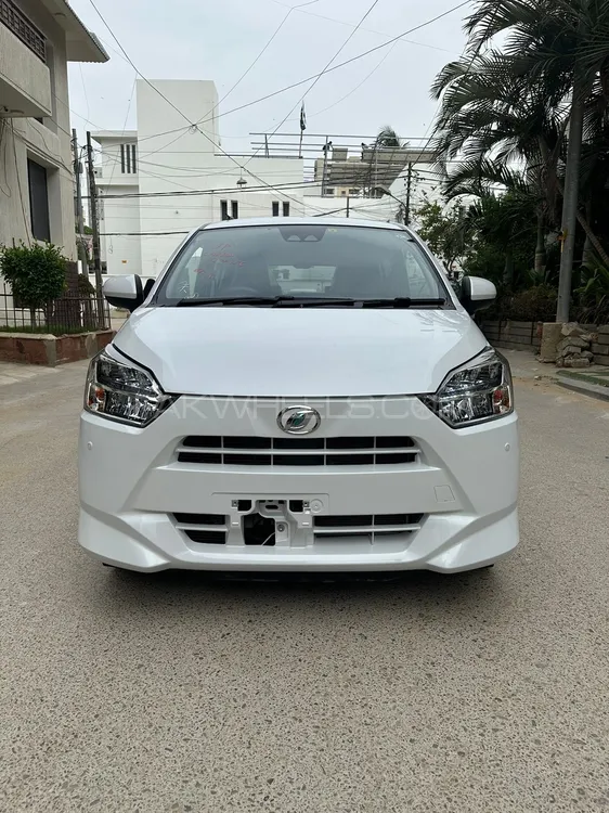 Daihatsu Mira 2022 for Sale in Karachi Image-1