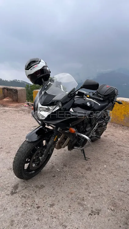 Suzuki Bandit 1250S 2016 for Sale Image-1