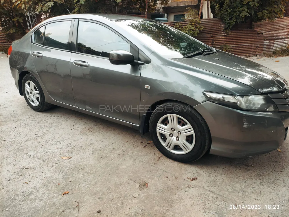 Honda City 2009 for Sale in Lahore Image-1